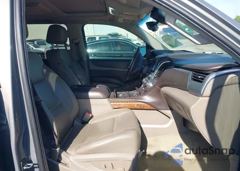 2017 Chevrolet Tahoe Premier из США, поврежденный, VIN 1GNSCCKC2HR374438